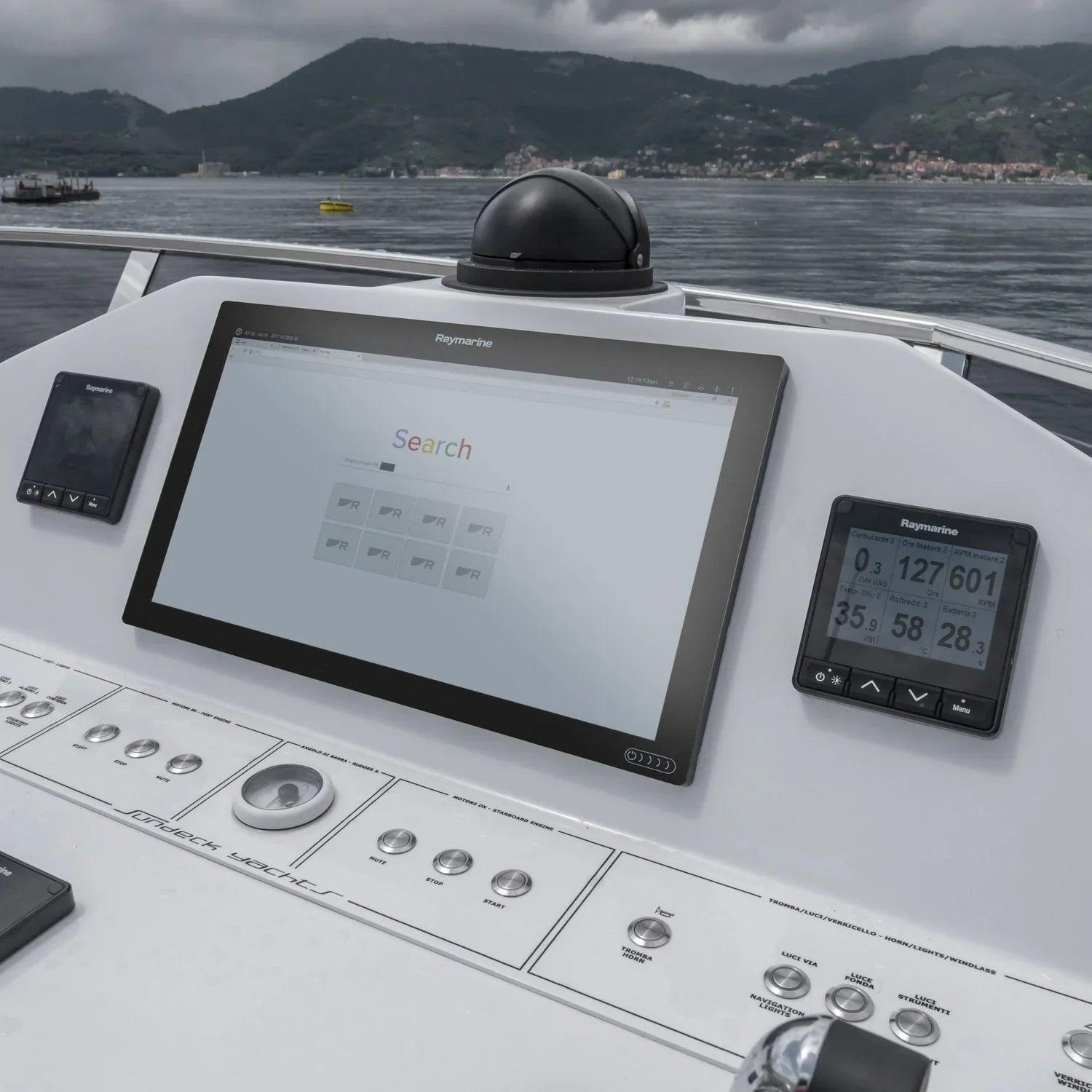 Navigation Displays